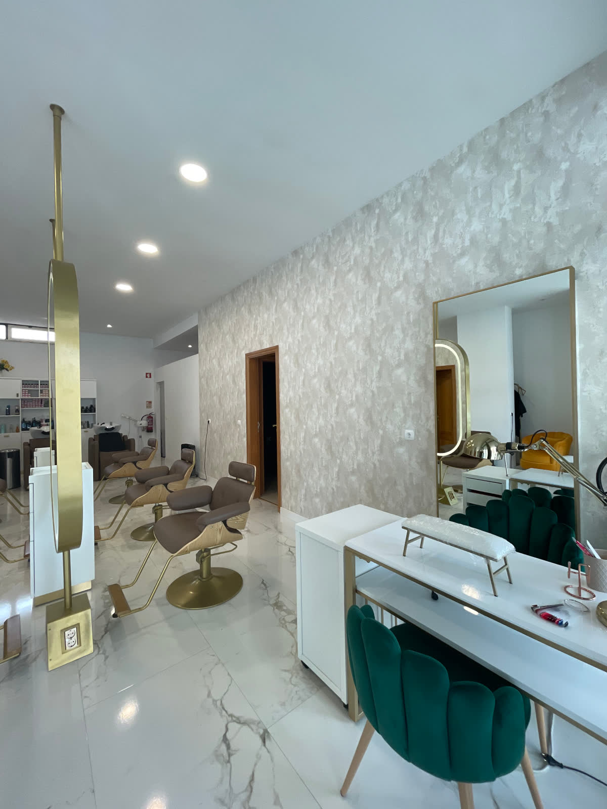 Espaço premium Vi Beauty, Queijas, Oeiras